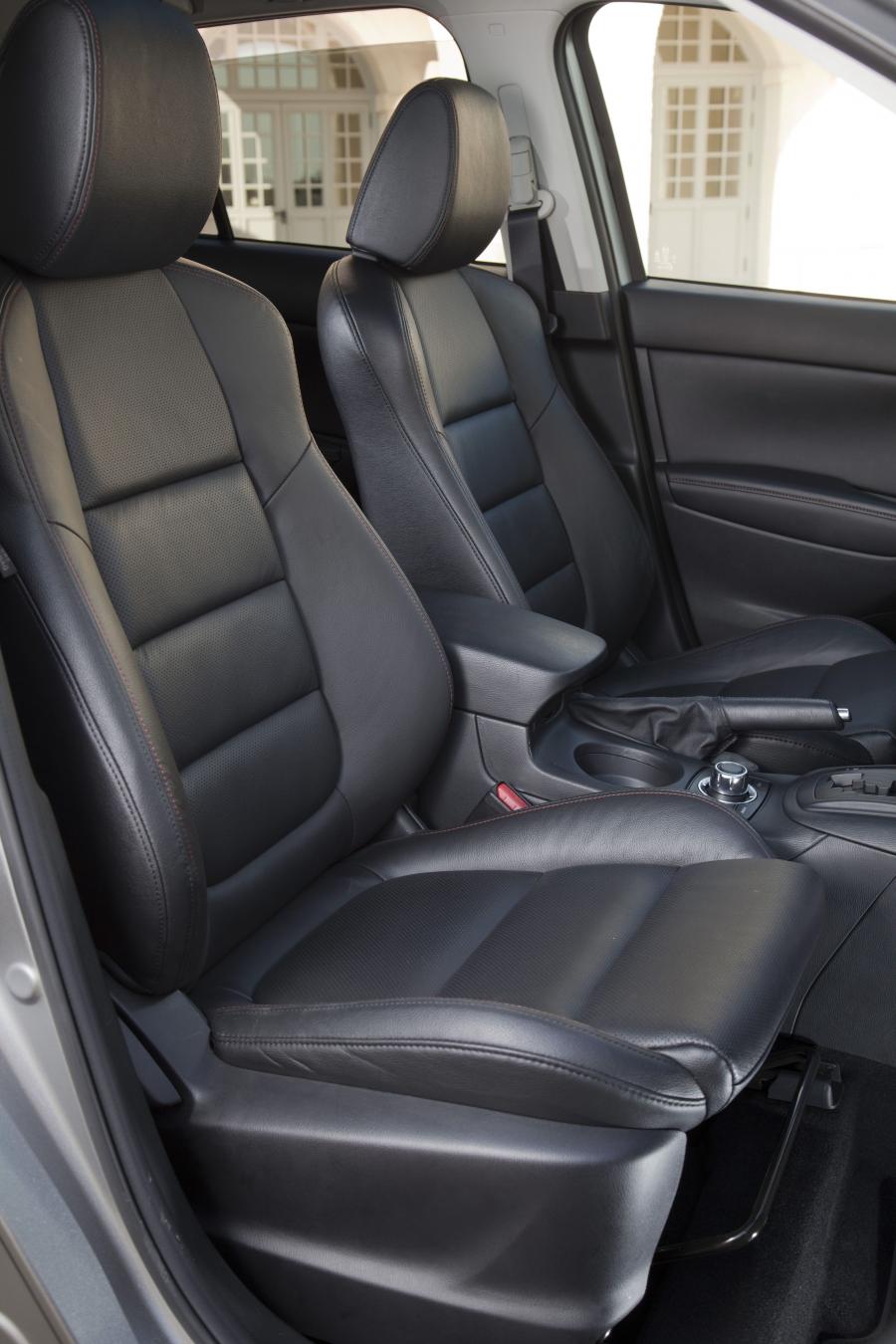  Mazda CX-5 2012 года  (фото 138 из 229)